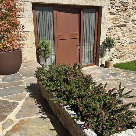 Caraxolas Lugo Exteriér fotografie